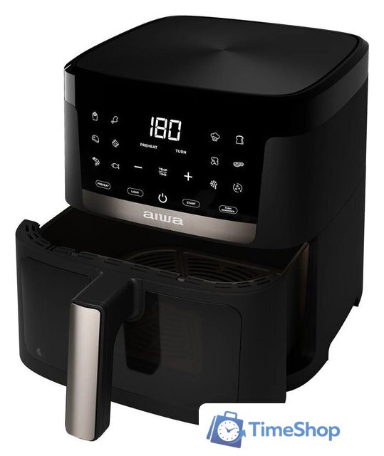 Аэрогриль (аэрофритюрница) Aiwa AFR-7000 - Изображение №3 — Интернет-магазин Time-Shop