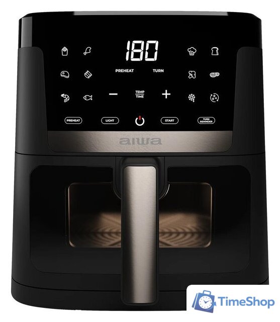 Аэрогриль (аэрофритюрница) Aiwa AFR-7000 - Изображение №1 — Интернет-магазин Time-Shop