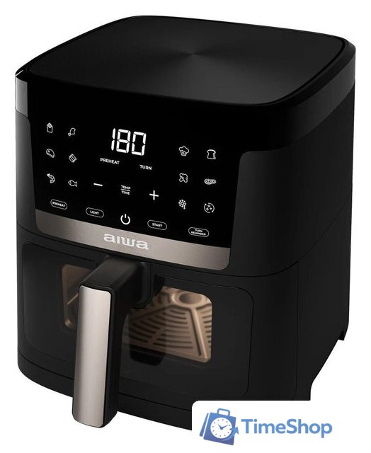 Аэрогриль (аэрофритюрница) Aiwa AFR-7000 - Изображение №2 — Интернет-магазин Time-Shop