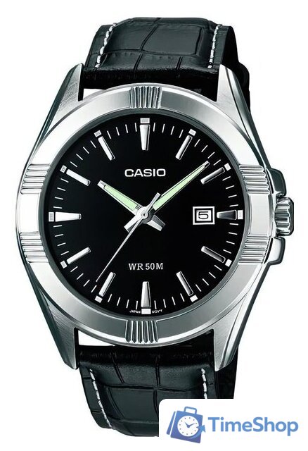 Наручные часы Casio MTP-1308L-1A - Изображение №1 — Интернет-магазин Time-Shop