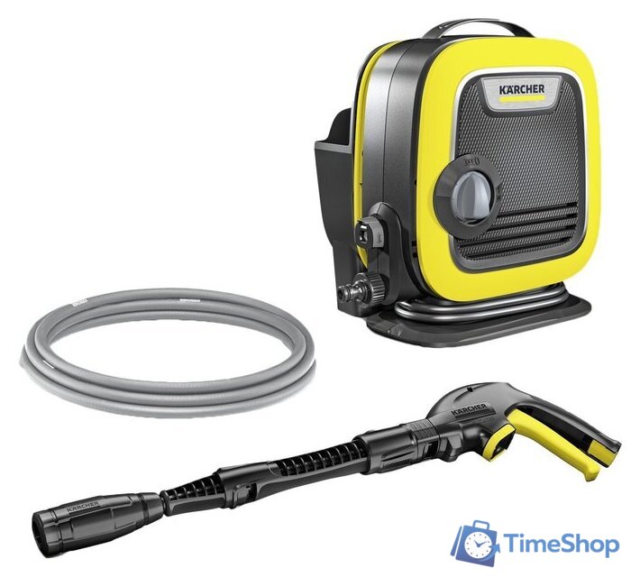 Мойка высокого давления Karcher K Mini 1.600-054.0 - Изображение №1 — Интернет-магазин Time-Shop
