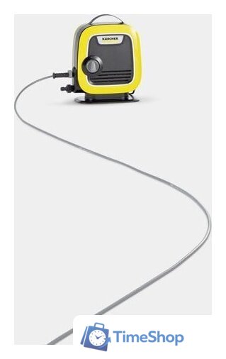 Мойка высокого давления Karcher K Mini 1.600-054.0 - Изображение №3 — Интернет-магазин Time-Shop