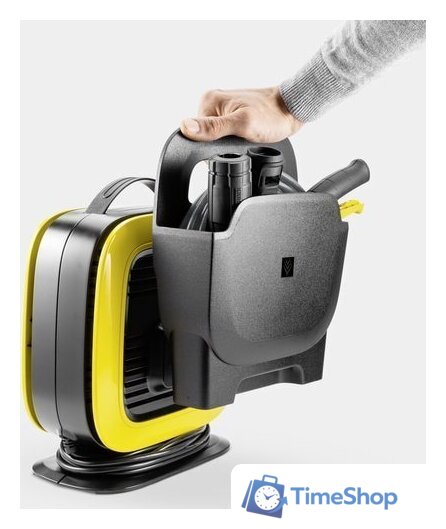 Мойка высокого давления Karcher K Mini 1.600-054.0 - Изображение №2 — Интернет-магазин Time-Shop
