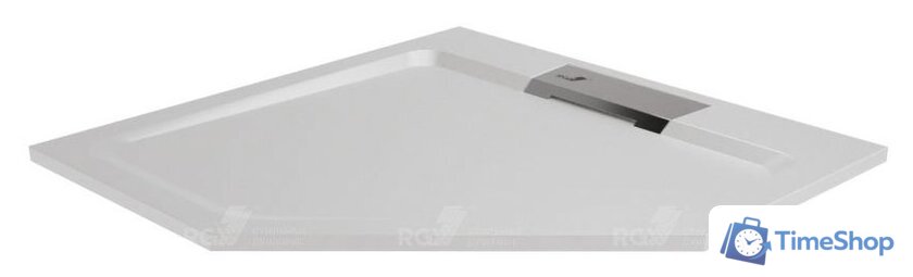 Душевой поддон RGW STA-61W 16330599-01 90x90 - Изображение №2 — Интернет-магазин Time-Shop