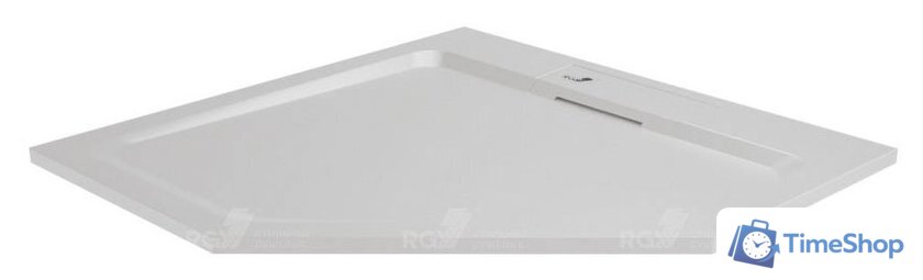 Душевой поддон RGW STA-61W 16330599-01 90x90 - Изображение №3 — Интернет-магазин Time-Shop