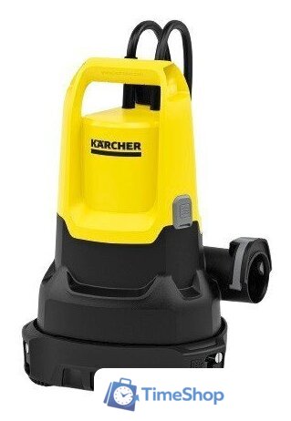Дренажный насос Karcher SP 16.000 Dual 1.645-832.0 - Изображение №1 — Интернет-магазин Time-Shop