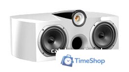 Полочная акустика Triangle Signature Gamma (белый) - Изображение №1 — Интернет-магазин Time-Shop