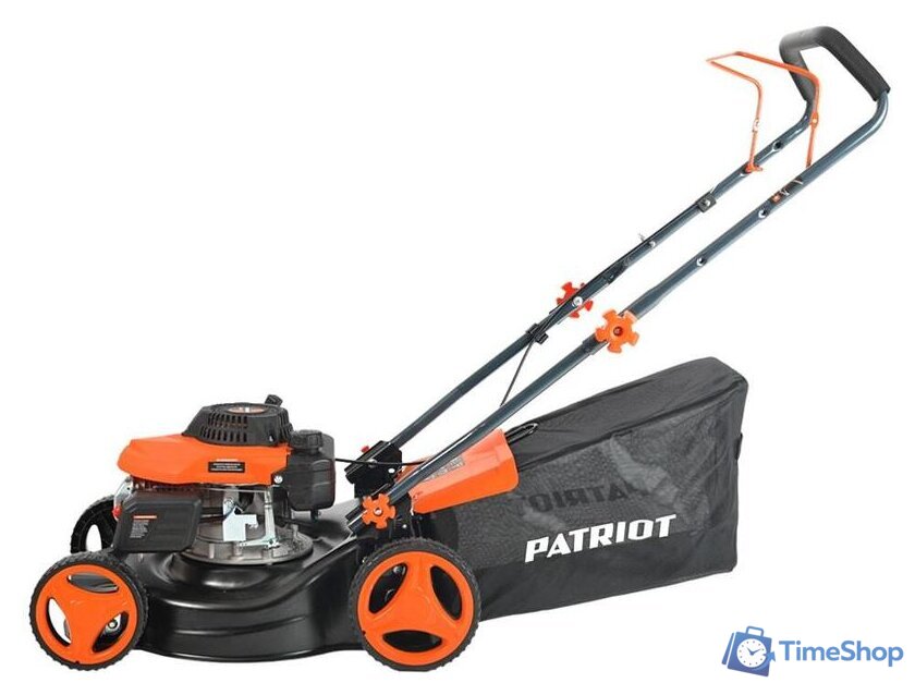Газонокосилка Patriot PT 400 - Изображение №16 — Интернет-магазин Time-Shop