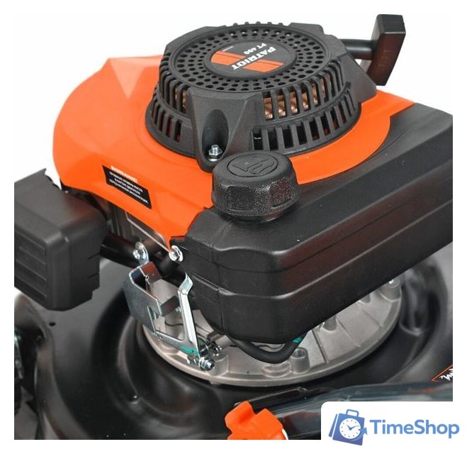 Газонокосилка Patriot PT 400 - Изображение №2 — Интернет-магазин Time-Shop