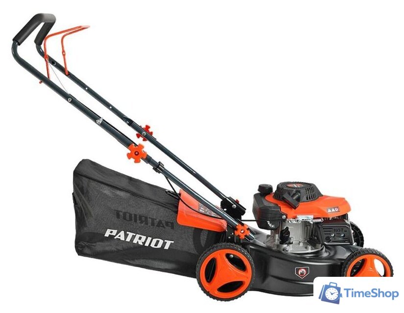 Газонокосилка Patriot PT 400 - Изображение №15 — Интернет-магазин Time-Shop