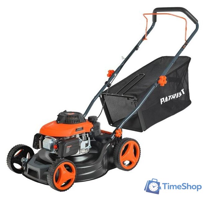 Газонокосилка Patriot PT 400 - Изображение №14 — Интернет-магазин Time-Shop
