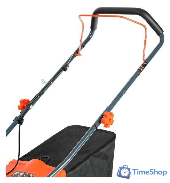 Газонокосилка Patriot PT 400 - Изображение №8 — Интернет-магазин Time-Shop