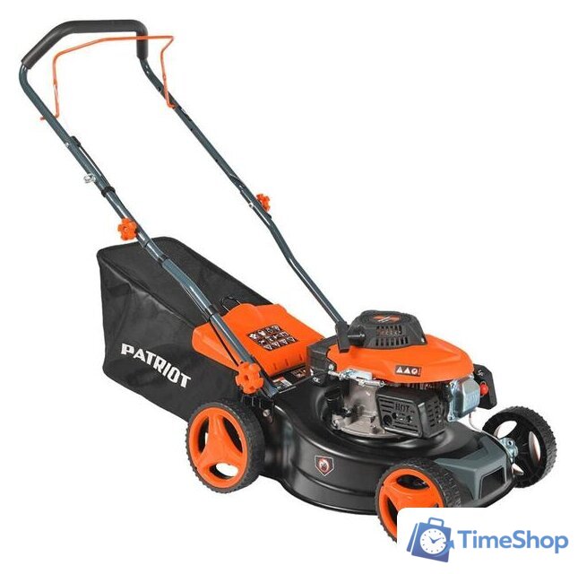 Газонокосилка Patriot PT 400 - Изображение №1 — Интернет-магазин Time-Shop