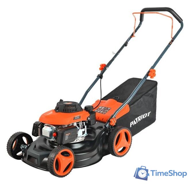 Газонокосилка Patriot PT 400 - Изображение №17 — Интернет-магазин Time-Shop