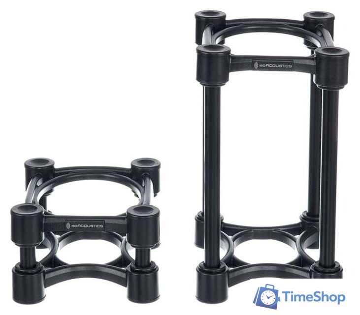 Подставка IsoAcoustics ISO-130 - Изображение №2 — Интернет-магазин Time-Shop