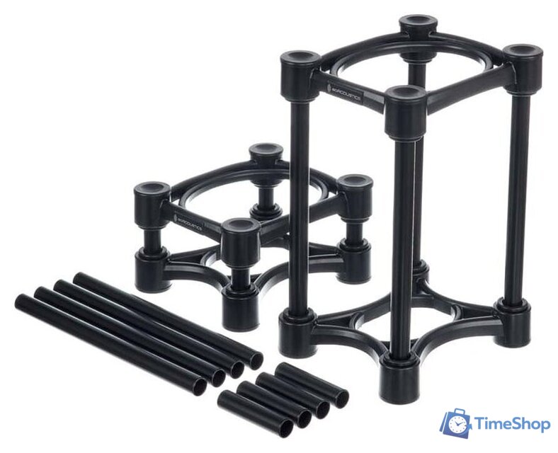Подставка IsoAcoustics ISO-130 - Изображение №9 — Интернет-магазин Time-Shop