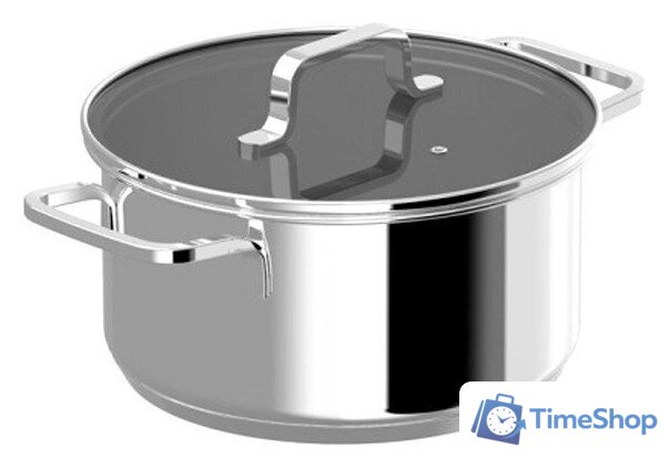 Кастрюля BergHOFF Dina Helix 1315079 - Изображение №1 — Интернет-магазин Time-Shop