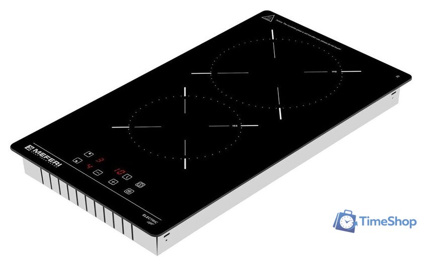 Варочная панель Meferi MEH302BK Light - Изображение №4 — Интернет-магазин Time-Shop