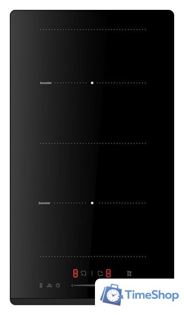 Варочная панель Schtoff I30H04 Black - Изображение №1 — Интернет-магазин Time-Shop