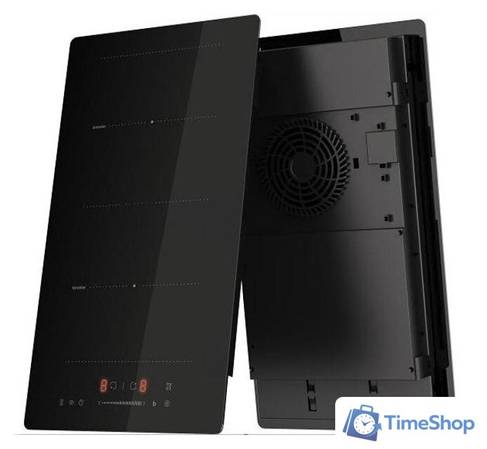 Варочная панель Schtoff I30H04 Black - Изображение №4 — Интернет-магазин Time-Shop