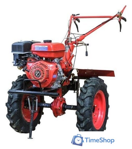 Мотоблок бензиновый Хопер 1100-3 9Б 5.00-12 - Изображение №1 — Интернет-магазин Time-Shop