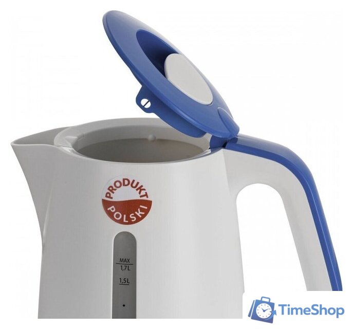 Электрический чайник Zelmer ZCK7620B - Изображение №3 — Интернет-магазин Time-Shop