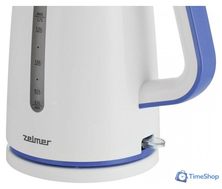 Электрический чайник Zelmer ZCK7620B - Изображение №4 — Интернет-магазин Time-Shop