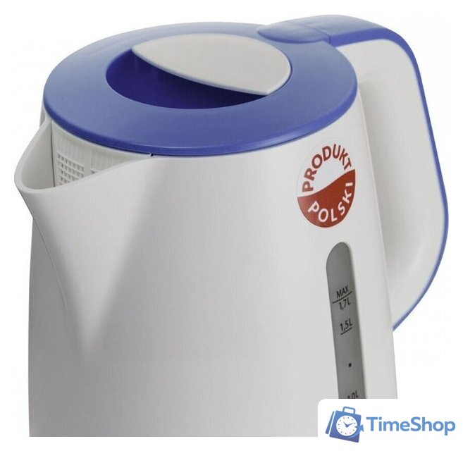 Электрический чайник Zelmer ZCK7620B - Изображение №5 — Интернет-магазин Time-Shop