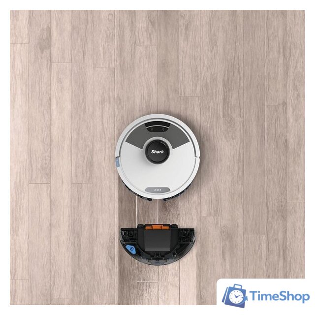 Робот-пылесос Shark Matrix Plus RV2620WDEUWH - Изображение №6 — Интернет-магазин Time-Shop