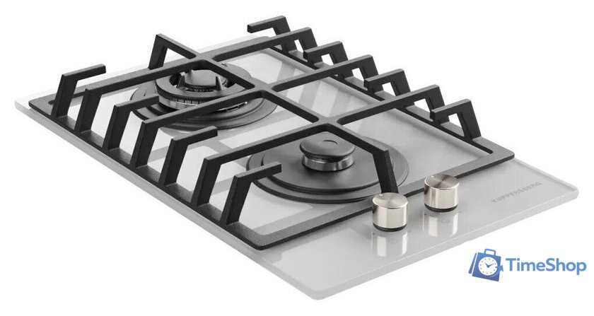 Варочная панель KUPPERSBERG FG 33 W - Изображение №2 — Интернет-магазин Time-Shop