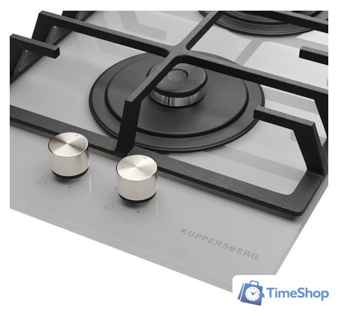 Варочная панель KUPPERSBERG FG 33 W - Изображение №3 — Интернет-магазин Time-Shop