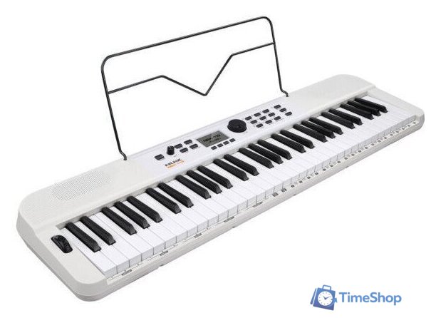 Синтезатор NUX NEK-110 (белый) - Изображение №3 — Интернет-магазин Time-Shop