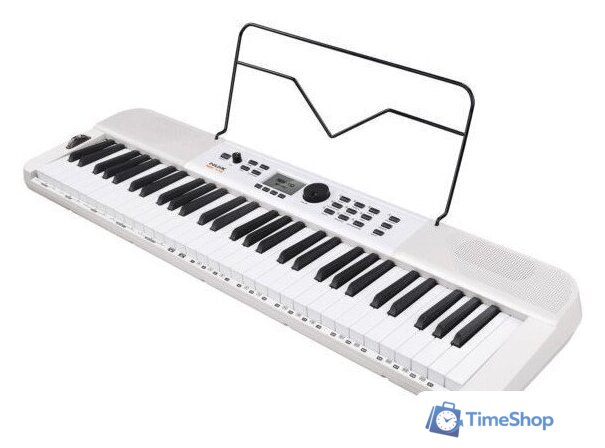 Синтезатор NUX NEK-110 (белый) - Изображение №4 — Интернет-магазин Time-Shop