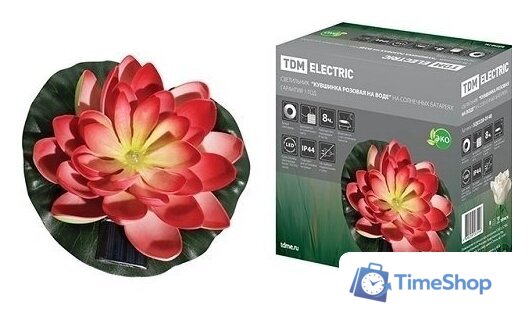 Садовый светильник-фигура TDM Electric SQ0330-0140 - Изображение №1 — Интернет-магазин Time-Shop