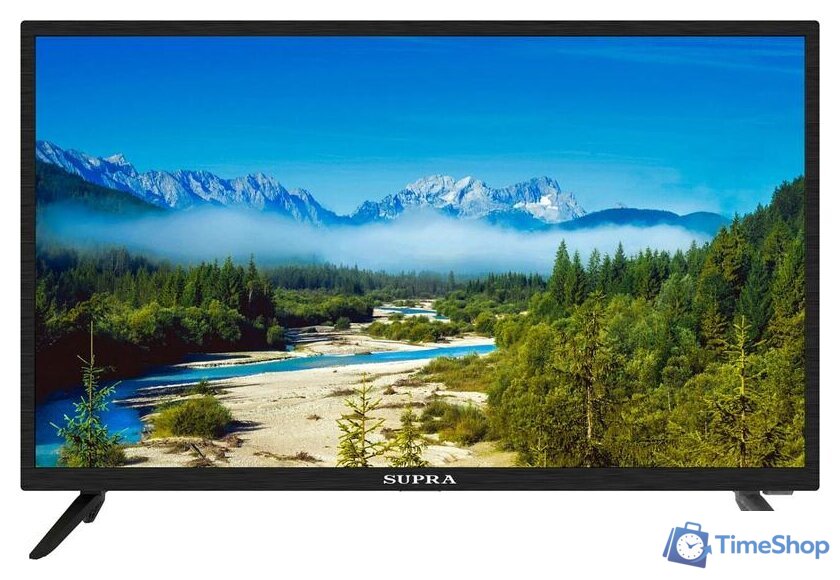 Телевизор Supra STV-LC32ST0045W - Изображение №1 — Интернет-магазин Time-Shop
