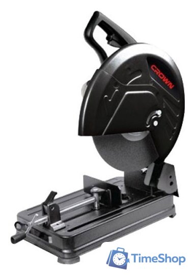 Монтажная (отрезная) пила Crown CT15194 - Изображение №1 — Интернет-магазин Time-Shop