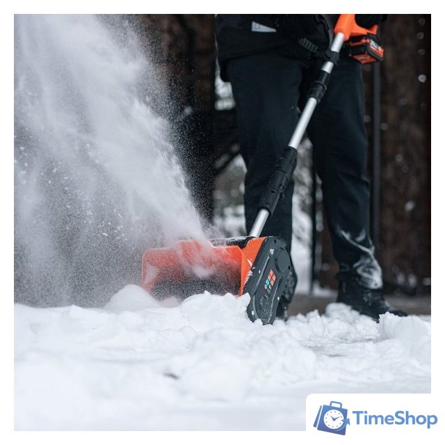 Снегоуборщик Patriot PE 1002 UES - Изображение №13 — Интернет-магазин Time-Shop