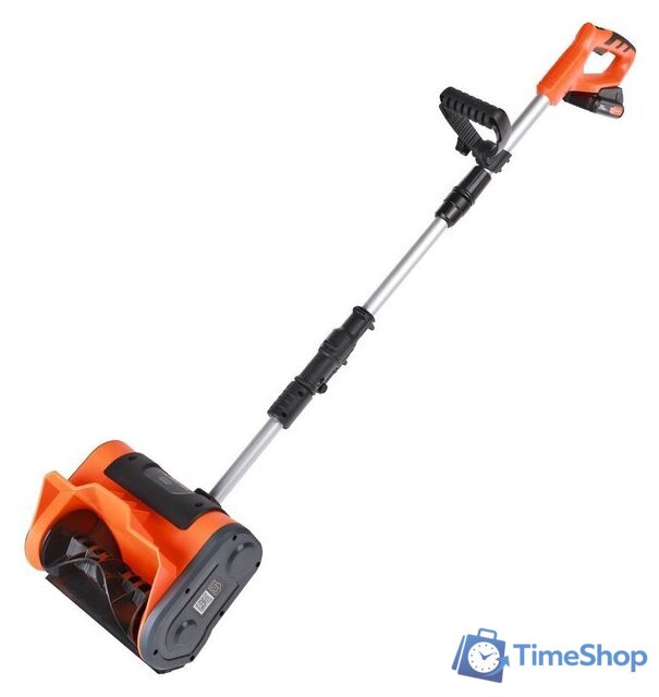 Снегоуборщик Patriot PE 1002 UES - Изображение №3 — Интернет-магазин Time-Shop