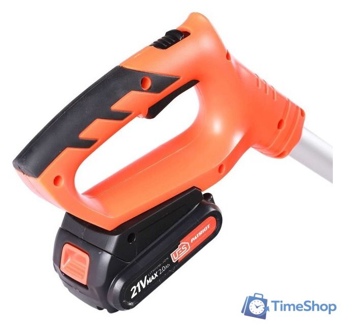 Снегоуборщик Patriot PE 1002 UES - Изображение №10 — Интернет-магазин Time-Shop