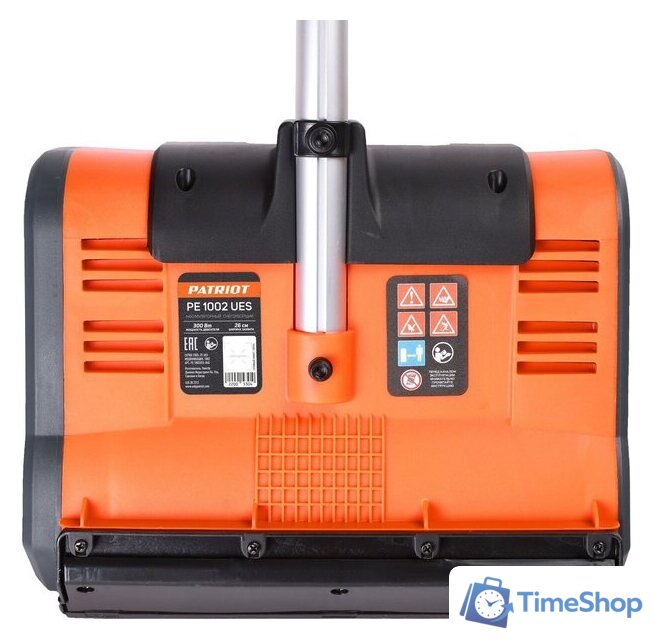 Снегоуборщик Patriot PE 1002 UES - Изображение №11 — Интернет-магазин Time-Shop