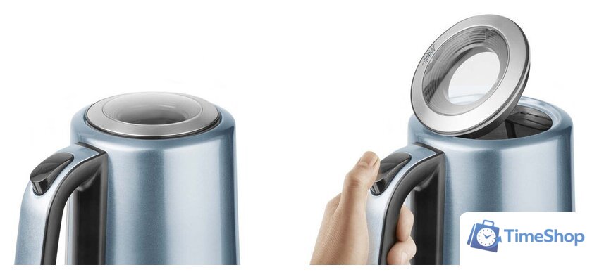 Электрический чайник Philco PHWK 1738 - Изображение №3 — Интернет-магазин Time-Shop