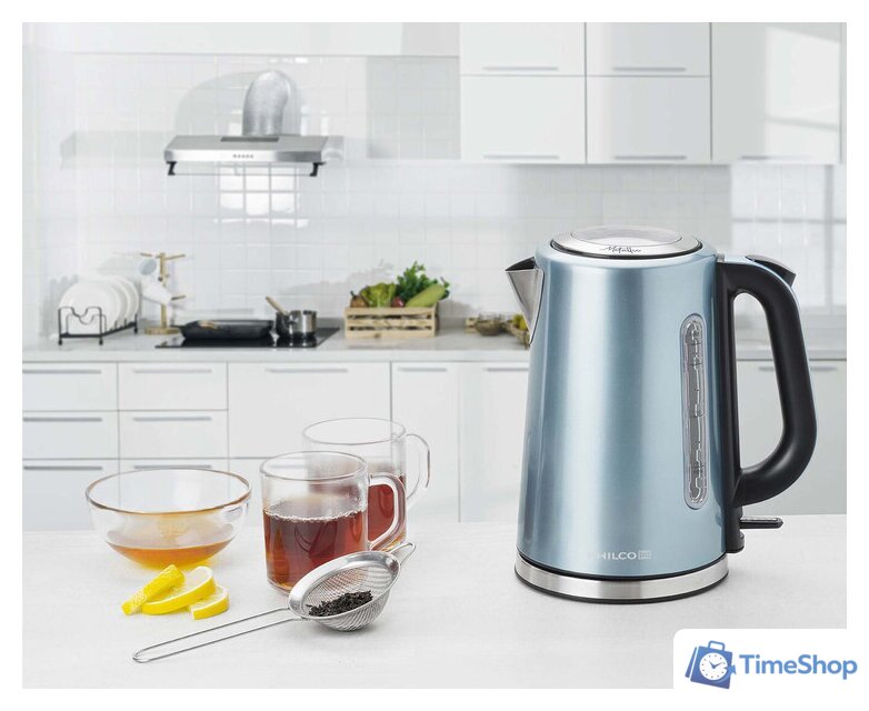 Электрический чайник Philco PHWK 1738 - Изображение №8 — Интернет-магазин Time-Shop