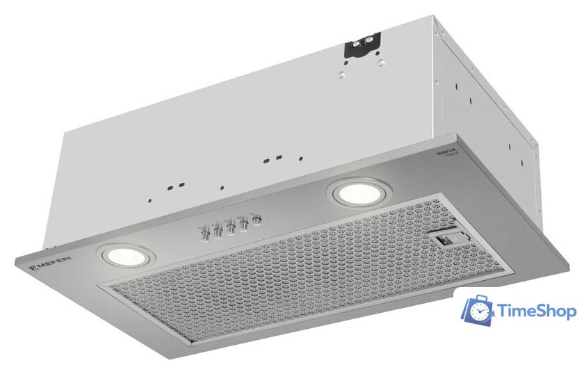 Кухонная вытяжка Meferi INBOX52IX Power - Изображение №1 — Интернет-магазин Time-Shop