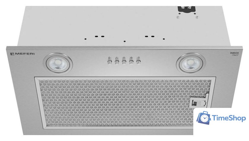 Кухонная вытяжка Meferi INBOX52IX Power - Изображение №4 — Интернет-магазин Time-Shop