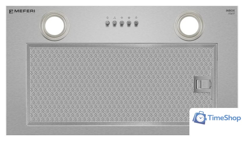 Кухонная вытяжка Meferi INBOX52IX Power - Изображение №5 — Интернет-магазин Time-Shop