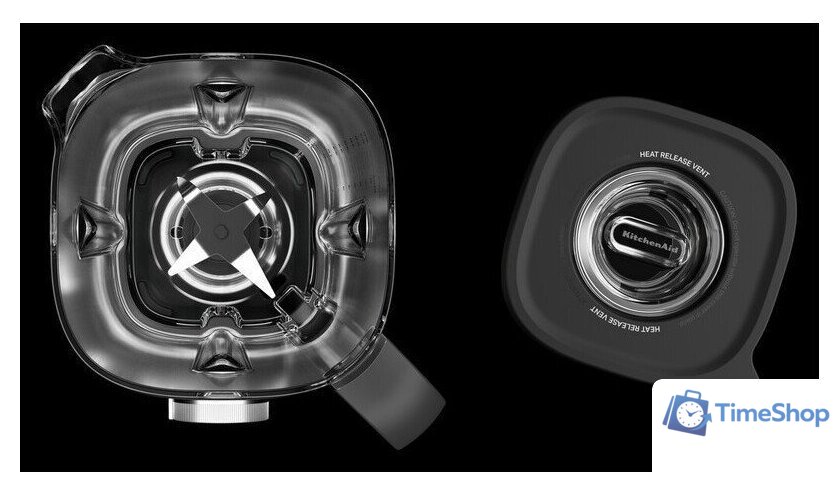 Стационарный блендер KitchenAid Pure Power 5KSB2073EBM - Изображение №3 — Интернет-магазин Time-Shop