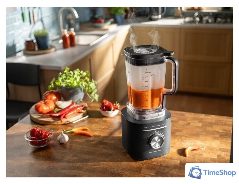 Стационарный блендер KitchenAid Pure Power 5KSB2073EBM - Изображение №7 — Интернет-магазин Time-Shop