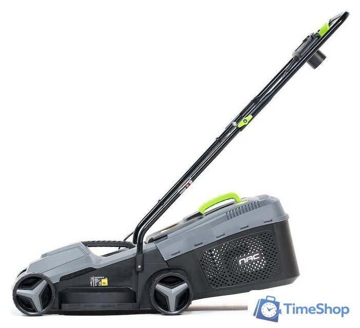 Газонокосилка NAC LE10-32-PB-YE - Изображение №9 — Интернет-магазин Time-Shop