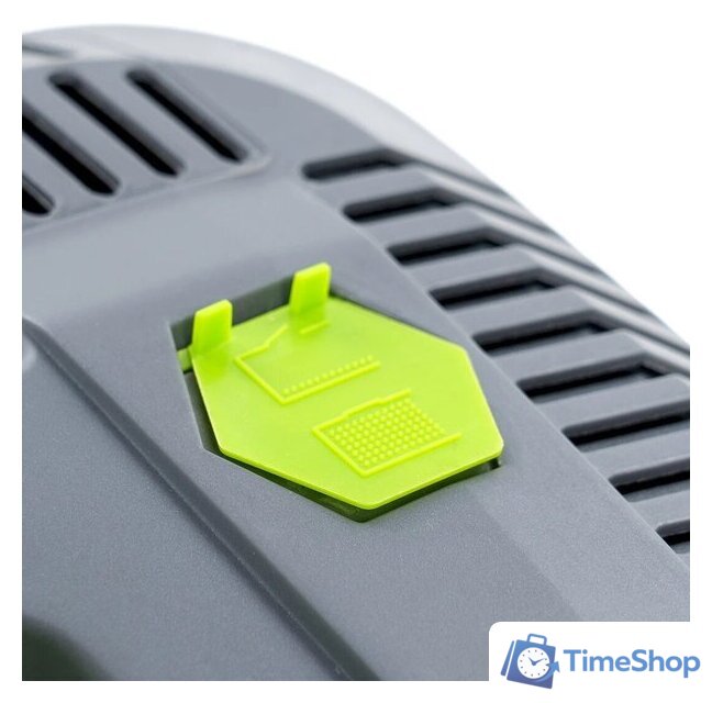 Газонокосилка NAC LE10-32-PB-YE - Изображение №5 — Интернет-магазин Time-Shop