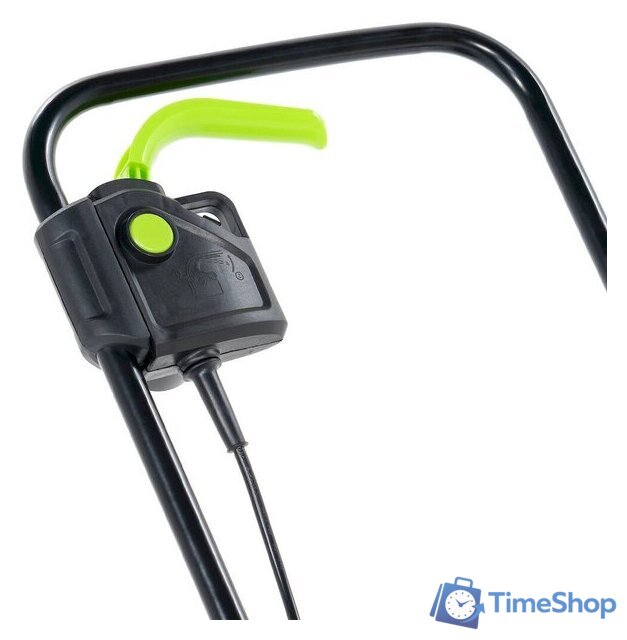 Газонокосилка NAC LE10-32-PB-YE - Изображение №2 — Интернет-магазин Time-Shop